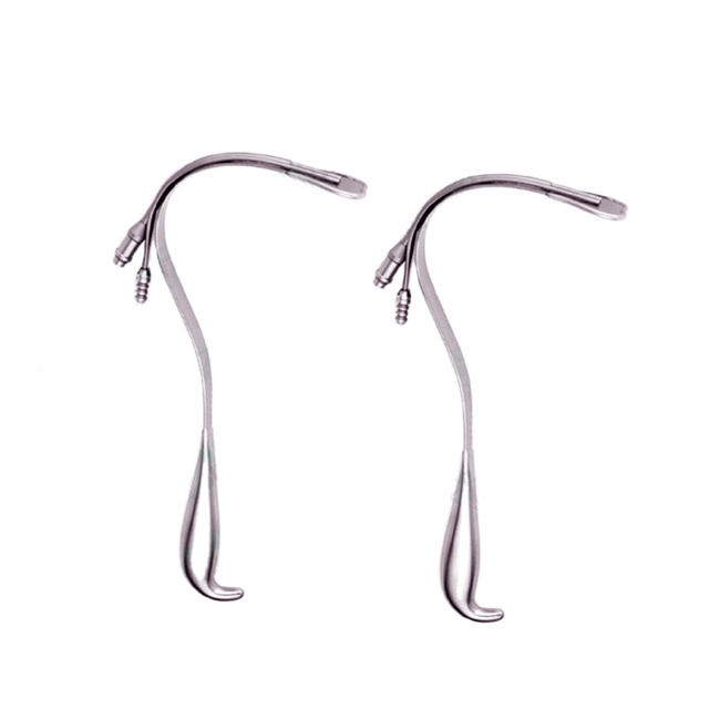 High Quality HARRINGTON Extra Deep Retractor by Hasni Surgical Instruments CE ISO Approved