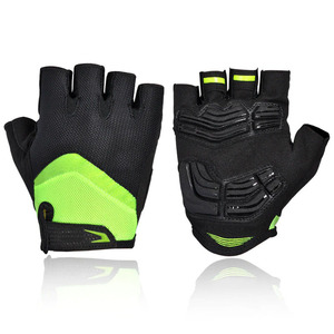 Gants de cyclisme avec logo personnalisé les plus tendances Gants de sport à motif imprimé de marque privée de haute qualité à bas prix Offre Spéciale votre propre style - Product Image 3