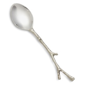 Cubiertos con estilo clásico de calidad superior nueva llegada Vintage Metal venta al por mayor decorativo más vendido con patrón de frutas - Product Image 4