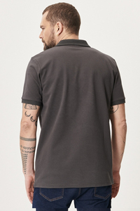 Polo de calidad superior para hombre/Polo de golf de algodón personalizado para hombre al por mayor - Product Image 2