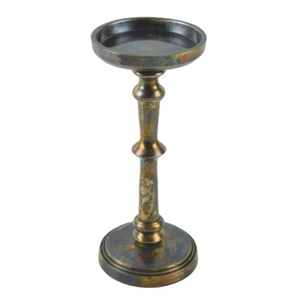 Candelabro de alta calidad para decoración del hogar, soporte de vela en miniatura, regalos de arte Gua - Product Image 3