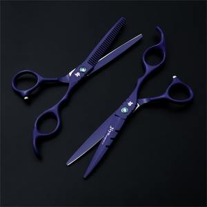 Ciseaux de Salon de beauté en acier inoxydable, produit de qualité supérieure, approuvé CE - Product Image 4