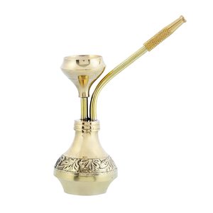 มอระกู่ทองเหลืองวินเทจคุณภาพพรีเมี่ยม, - Product Image 3