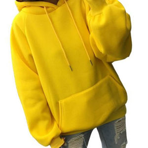 เสื้อฮู้ดพิมพ์ลายนูนรูปพัฟของผู้หญิงเสื้อสวมหัวโอเวอร์ไซส์สำหรับฤดูหนาวเสื้อผ้าปรับแต่งได้มีฮู้ดขนาดพิเศษขายส่ง2024 - Product Image 2