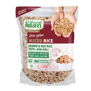 ข้าวเพื่อสุขภาพข้าวแดงข้าวกล้อง (WA + 84 387 264 621) - Product Image 3