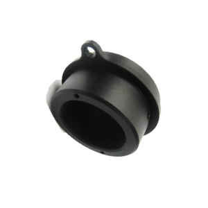 ไต้หวันอลูมิเนียมสีดำโนไดซ์เลนส์นำแชสซี - Product Image 4