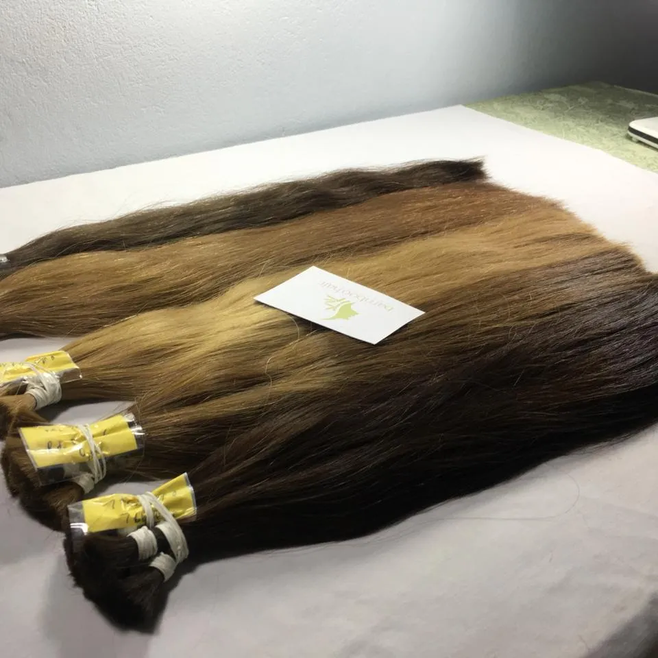 BAMBOOHAIR The best quality 8A, 9A, 10A grade Cambodian Vietnamese and Malaysia Straight hair extension