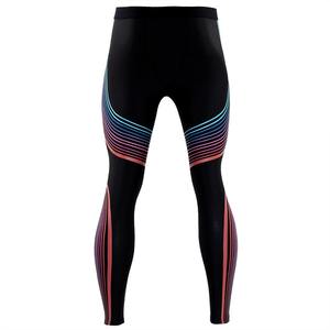 custom sublimation <b>Compression</b> <b>tight</b> yoga leggings print <b>men</b> gym clothing women gym wear <b>compression</b> pants - Product Image 6