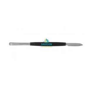 Cuchillo de Acero Inoxidable para Cirugía de Cera y Porcina, 6.1/2 Pulgadas, la Base de los Instrumentos Quirúrgicos, Certificado CE, Uso Hospitalario - Product Image 1