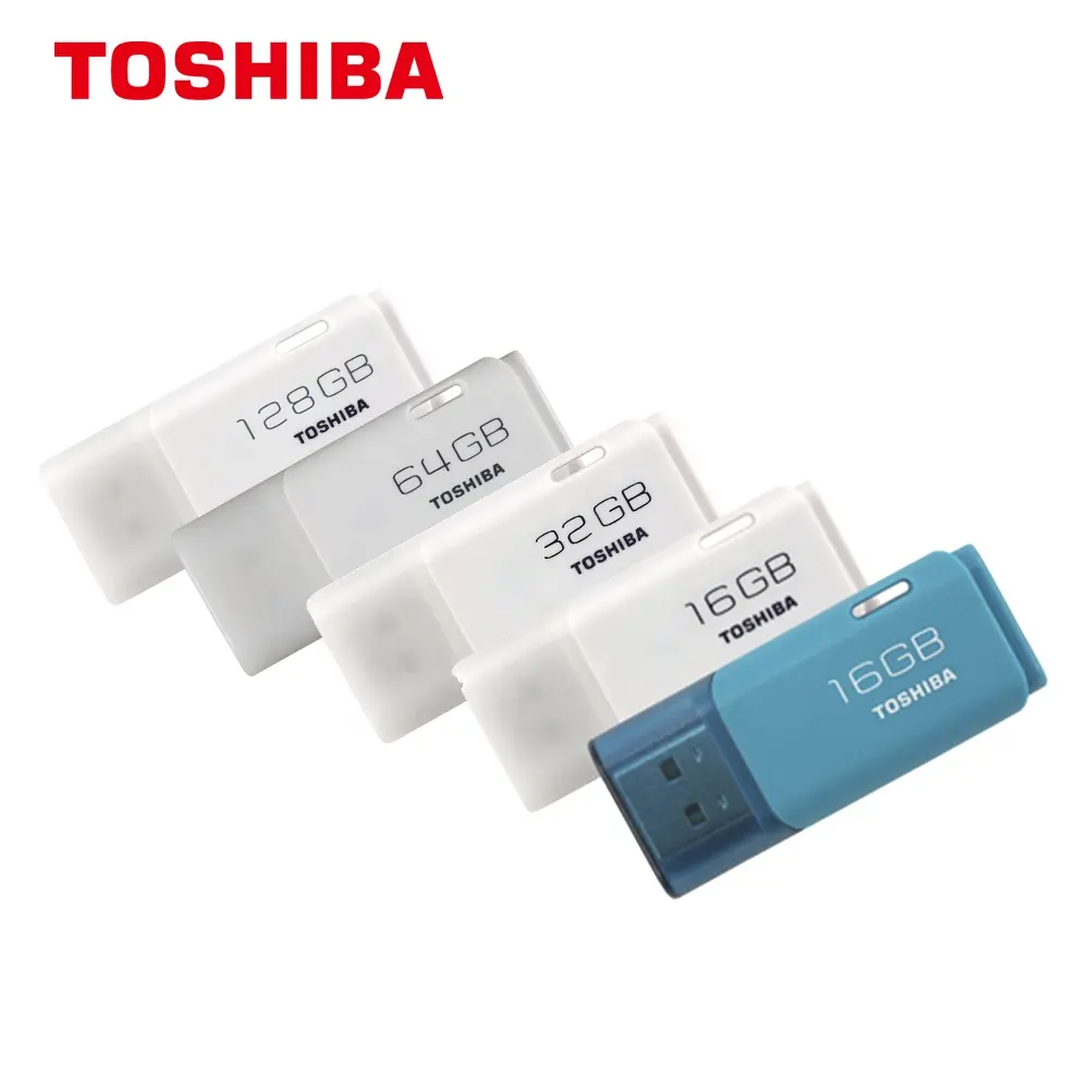 Hot Sales Memory Stick U-Flash-Disk TOSHIBA U202 16GB 32GB 64GB 128GB Pen drive TRANS MEMORY USB 2.0 USB-Flash-Laufwerk