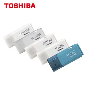 热销记忆棒U闪存盘东芝U202 16GB 32GB 64GB 128GB pendrive TRANSMEMORY USB2.0 USB闪存盘