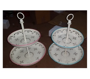 Three <b>Tier</b> <b>Cake</b> <b>Stand</b> - Product Image 1