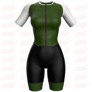 Sparx Women`s Performance Triathlon Suit Womens Tri Suit - Product Image 1