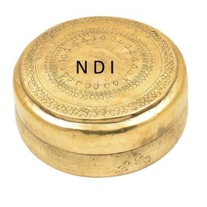 Classic Design Stainless Steel Metal Bread Bin Cookies Food <b>Storage</b> <b>Box</b> Metal Bread <b>Box</b> Handmade <b>Decorative</b> With Lid Decor - Product Image 6