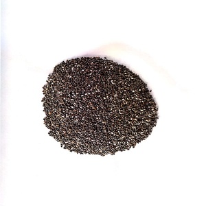 เมล็ดพืช Nanda baguli Landa baguli sabja สารสกัดจากเมล็ดเจีย (ซัลเวีย hispanica) ในแก้วหรือภาชนะพลาสติก - Product Image 1