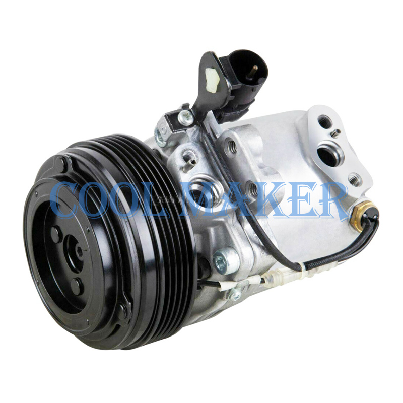SS96D2 Ac Compressor for BMW E36 - Reliable Performance