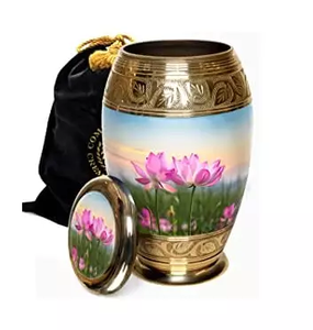 Juran monarc, tableau naturel, grande Urn pour tous les amoureux de la nature, pour clés, Style américain/européen - Product Image 4