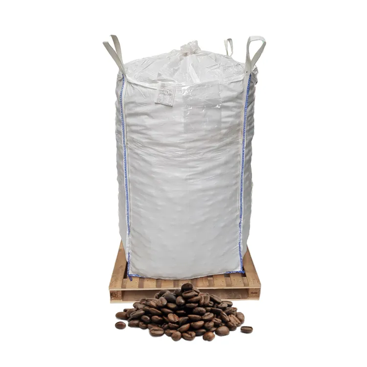 शीर्ष गुणवत्ता इतालवी कॉफी 500 KG बड़ा बैग उच्च गुणवत्ता कॉफी बीन्स भुना हुआ कॉफी के लिए जहाज