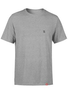 Camiseta de punto de algodón 100% hecha a medida, mangas cortas de alta calidad, muestras impresas en el frente, cantidades mínimas aceptadas - Product Image 6