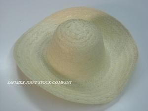 Chapeau Sombrero en jonc de mer, vente chaude, voyage en plein air, prix bas, 2023 - Product Image 6