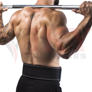 Viky Industries-cinturón elevador eléctrico de cuero para hombre, cinturón de elevación de alta calidad, hecho a medida - Product Image 3