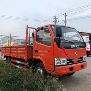 Tipo di Carburante Diesel di DONGFENG 4*2 di Piccola <span class=keywords><strong>Dimensione</strong></span> Cargo Truck 3 Tonnellate Light Duty <span class=keywords><strong>Camion</strong></span> <span class=keywords><strong>Camion</strong></span> - Product Image 6