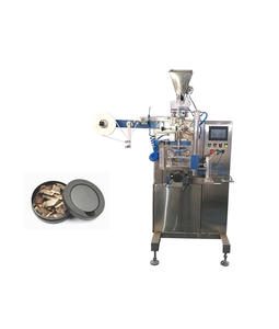 Empaquetadora de snus pequeña totalmente automática de alta calidad 2024 del fabricante indio - Product Image 1