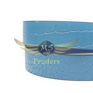 Cuero de vaca Casual Western Ladies Outdoor Wear Mujeres Casual Cintura cinturón de cuero Nuevo cinturón de cuero para dama Moda Mujer Cinturón - Product Image 5