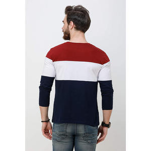 Camiseta de manga larga de algodón 100% para hombre y mujer, ropa de moda con logotipo personalizado, informal, lisa, para gimnasio, gran tamaño, gran oferta - Product Image 6