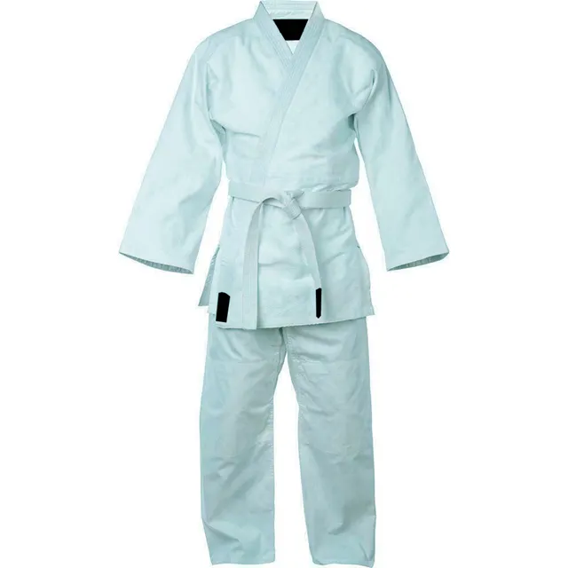 Factory Sale Wholesale Custom Logo Judo Uniform Kimono / Men Jiu JITSU BJJ GI Judo Uniform Suit