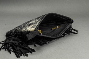 New Cowhide Western Tooled <b>Bag</b> Handmade Genuine Leather Crossbody Western Purse <b>Boho</b> Fashion Handbag For Women - Product Image 6