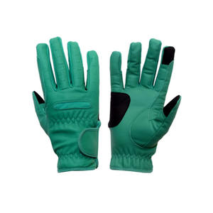 ถุงมือขี่ม้า Pro Elite 2024 หนังพรีเมี่ยมผู้หญิงถุงมือขี่ม้าจับได้ดีที่สุดสบายพอดีได้รับการรับรองความยอดเยี่ยม - Product Image 4