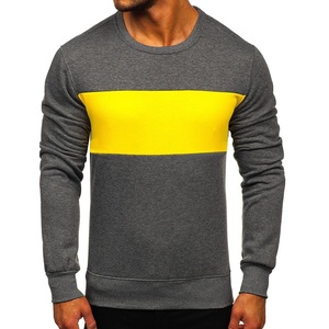 Sweat à capuche pour hommes, nouveau, ensemble imprimé gratuit OEM, pull 50 coton, 50 Polyester, manches longues, noir, vente en gros - Product Image 6