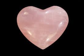 หินควอทซ์รูปหัวใจธรรมชาติลายกุหลาบหินฟูฮวงจุ้ยอาเกตสำหรับขายขายส่งพลอยหัวใจพอง - Product Image 3