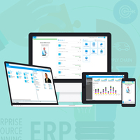 CRM ve ERP çevrimiçi çözümler | ERP yazılım geliştirme küçük işletmeler için | Offshore CRM yazılım çözümleri ile Webroot Infosoft