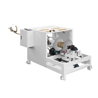 Corde torsadée faisant la machine
