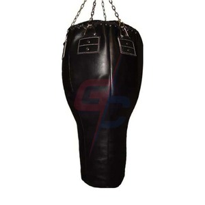 Bolsa pesada Big Bang de boxeo | Saco de arena de boxeo Saco de boxeo pesado | Soporte libre colgante Hombre de pie Heavy Kick Boxing Punzonado - Product Image 2