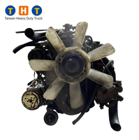 Moteur d'occasion pour camion 14B 3661CC pour TOYOTA DYNA