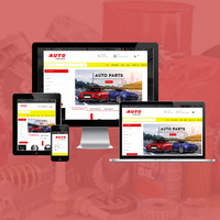Boox — internet conception et développement de pièces automobiles, os de développement, win, service web internet