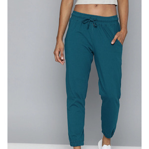 Pantalon de jogging athlétique léger pour femme, coupe skinny taille haute, style urbain - Product Image 6