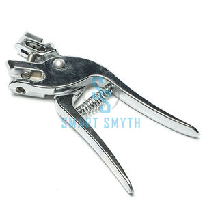 อุปกรณ์ติดป้ายหูสุกรสำหรับสัตวแพทย์ คุณภาพสูง รุ่น M/S SMART SMYTH รุ่น M/SSS-VI-9401 ปรับแต่งสีและโลโก้ได้ - Product Image 1