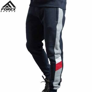 Homme Plein Survêtement Jogging Gym Survêtements Col Debout Veste De Sport Pantalons Survêtements - Product Image 4