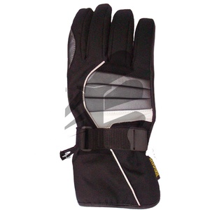 Gants chauffants électriques pour le ski d'hiver Keven Impex KI-1709, isolés, à doigts complets, rechargeables, pour snowboard, moto, course 2026 - Product Image 1