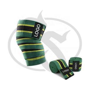 Enveloppes respirantes pour fraisage, soutien pour les genoux, couleur personnalisée - Product Image 4