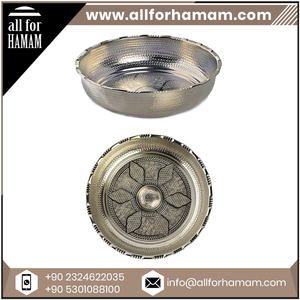 Cuenco de ducha de cobre y cromado, calidad estándar, proveedor a granel - Product Image 6