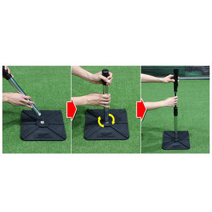 T-shirt de Baseball et de Softball à hauteur réglable - Product Image 4