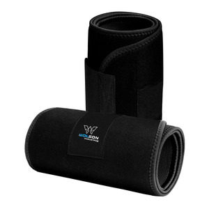 ขายส่งเข็มขัดเรียกเหงื่อคุณภาพสูงสายรัดหน้าท้องกระชับสัดส่วนเข็มขัดออกกำลังกายเอวเทรนเนอร์อุตสาหกรรมโวลสัน - Product Image 4