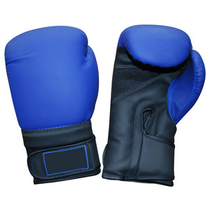 Wolon High Quality Pu Leather Boxing Gloves Training Pro Oem Odm Custom Logo Real Leather Design Your Own Boxing Gloves - Product Image 1