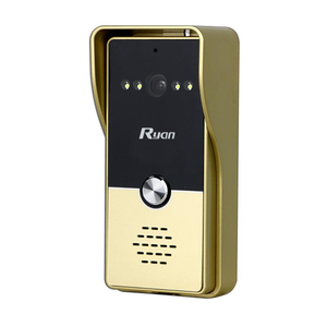 <span class=keywords><strong>Camera</strong></span> WiFi Thông Minh Bộ Chuông Cửa Chống Nước Với 1 Điện Thoại Cửa <span class=keywords><strong>Video</strong></span> Có Dây Ngoài Trời Và 1 Chuông Trong Nhà - Product Image 6