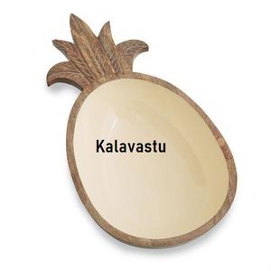 Bol multifonctionnel en bois émaillé pour la cuisine Artisanat du bois Boîtes en bois Panneaux muraux - Product Image 1